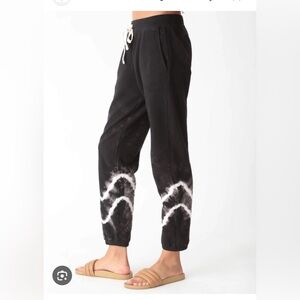 Electric & Rose Tie Dye Sweatpants